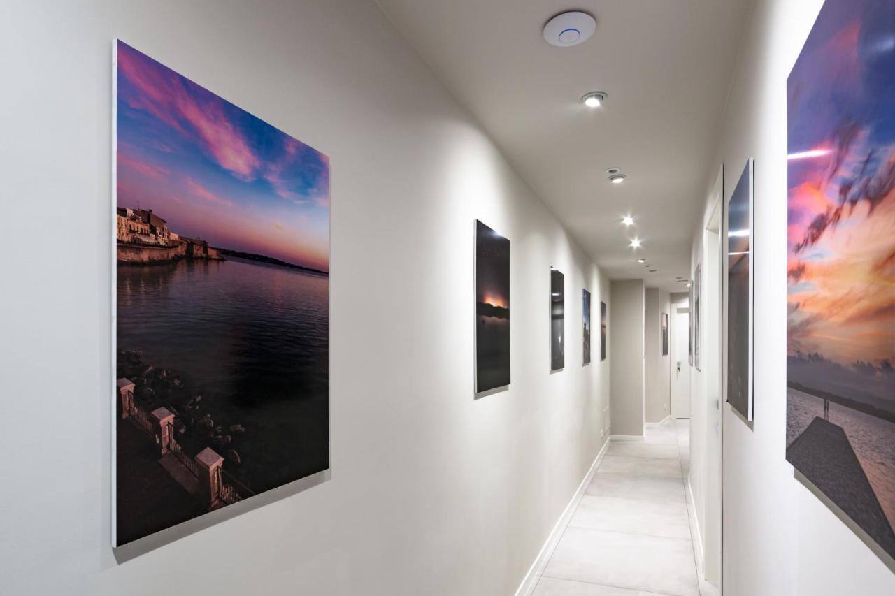 Photorooms B&B Syracuse Екстер'єр фото
